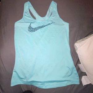 Nike pro tank top!